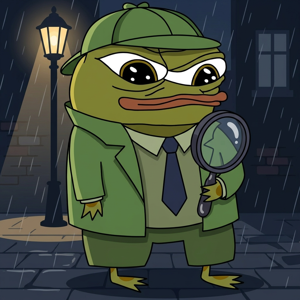 Hoppy meme: On the case